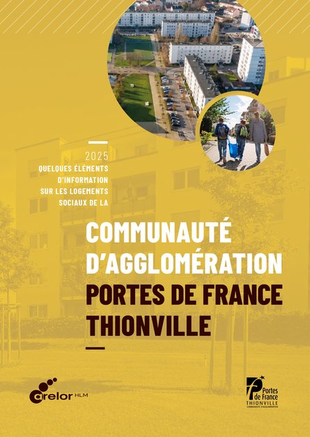 Quelques éléments sur les logements sociaux de l’Agglo